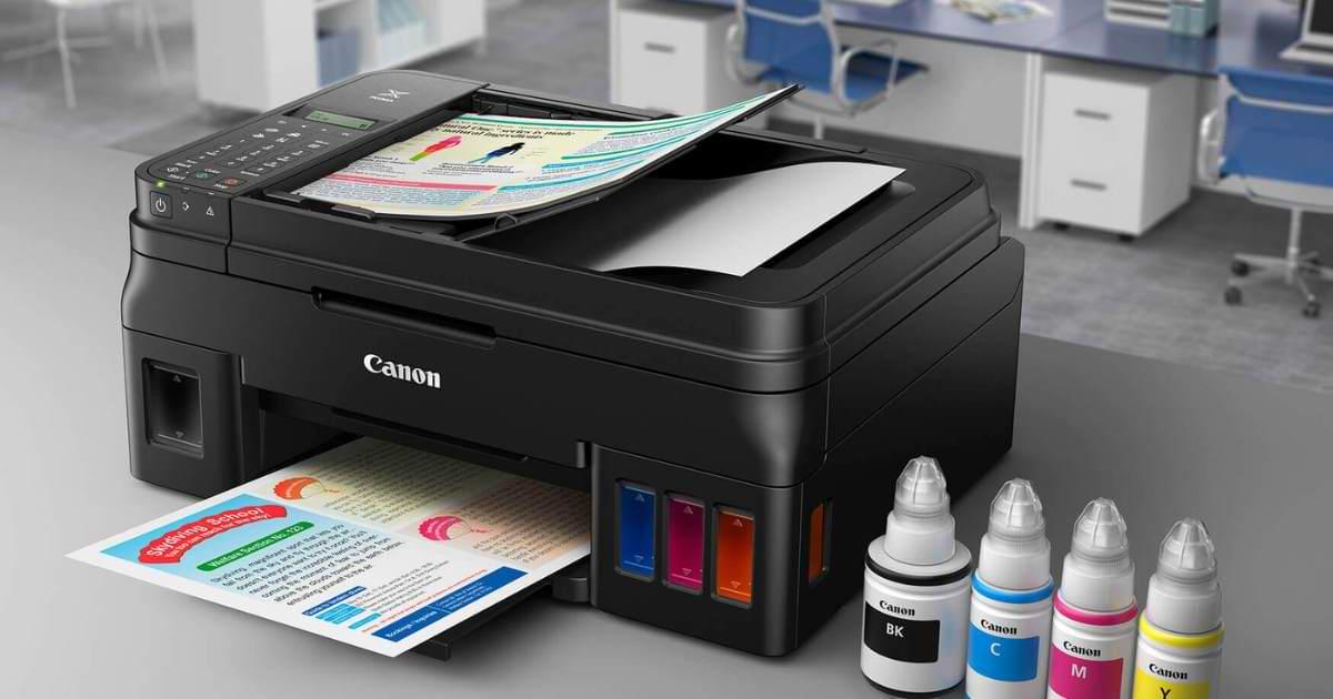 Atasi Masalah Printer: Gak Perlu Lagi Panggil Teknisi!