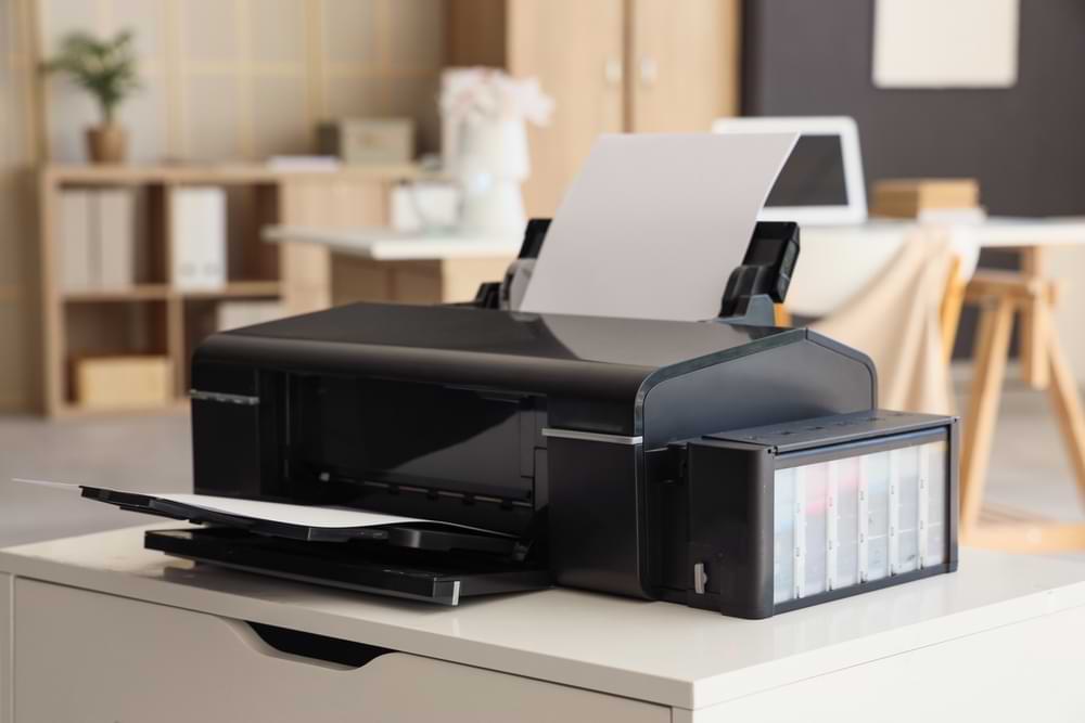 Printer Terbaik untuk Kebutuhan Rumahan dan Kantor 2025
